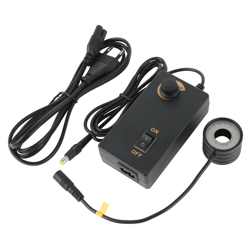 Photography Lighting Circle - Lampada dell'illuminatore del filo 28mm dell'installazione
