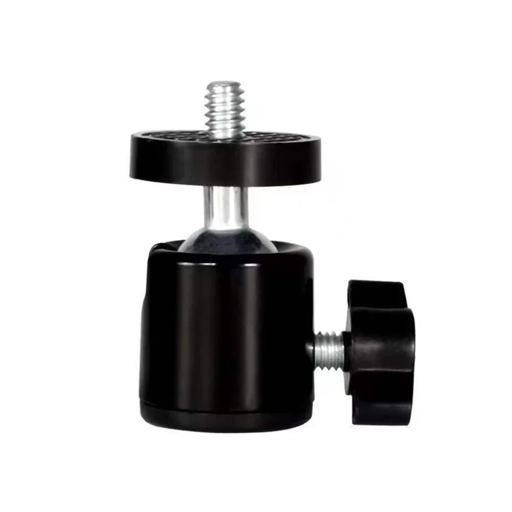 Photography Lighting Circle - Mini Testa a Sfera con Vite