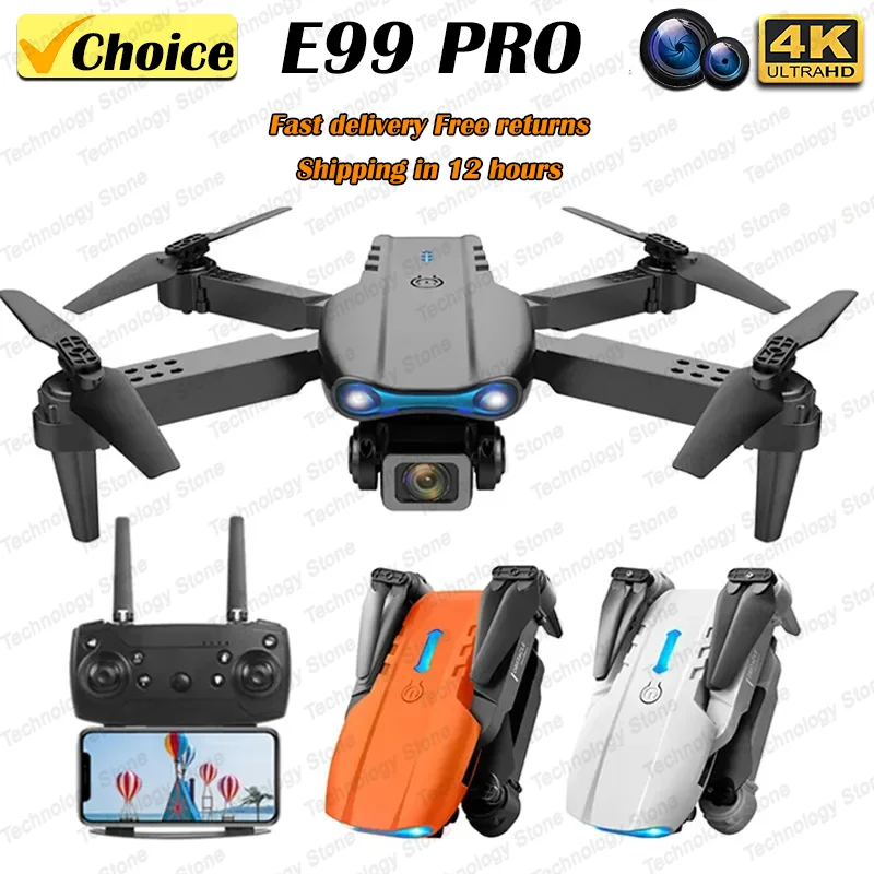 Photography Lighting Beginners - Drone K3 E99PRO con doppia telecamera