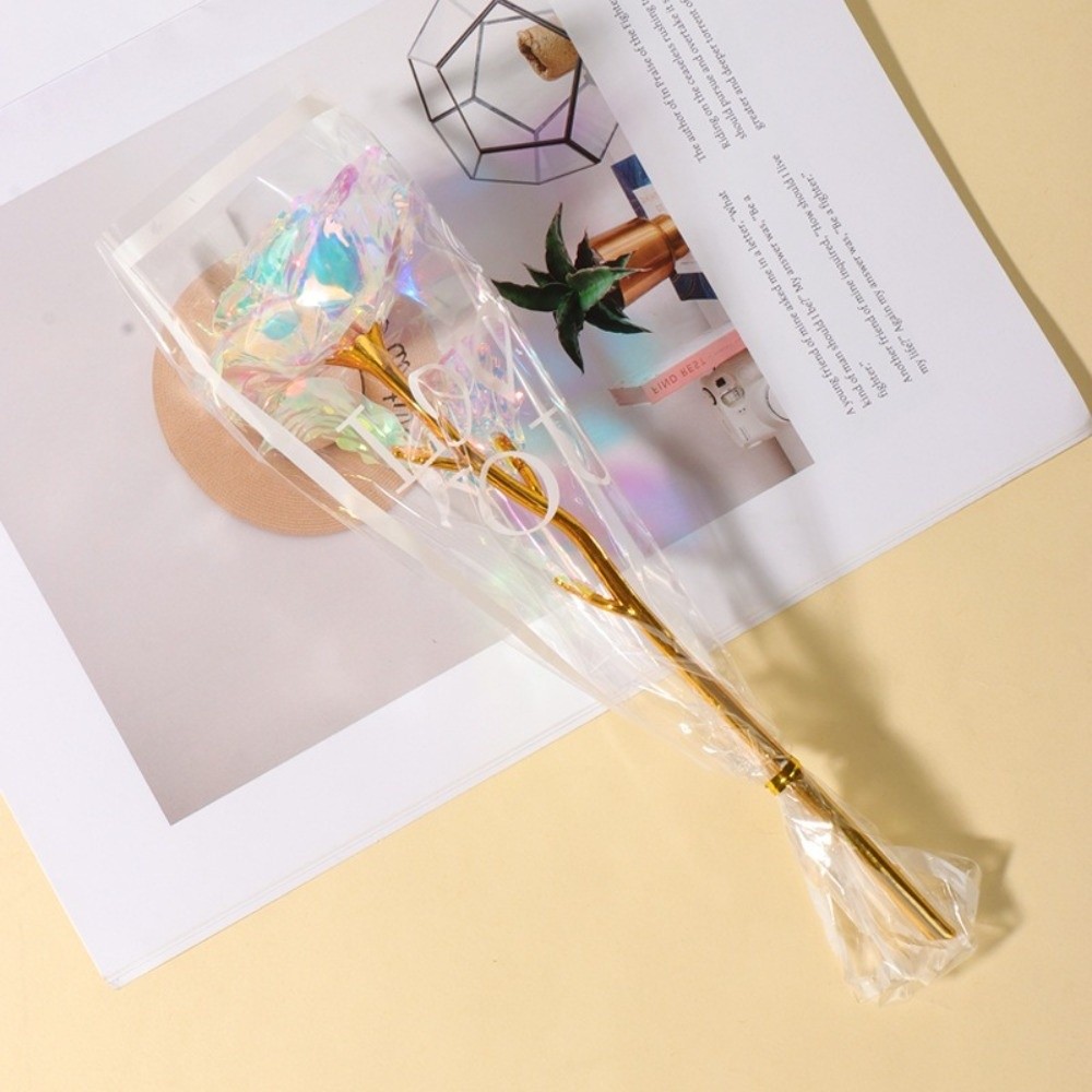 Photography Lighting Simulator Free - Rosa in lamina d'oro luminosa, accessori