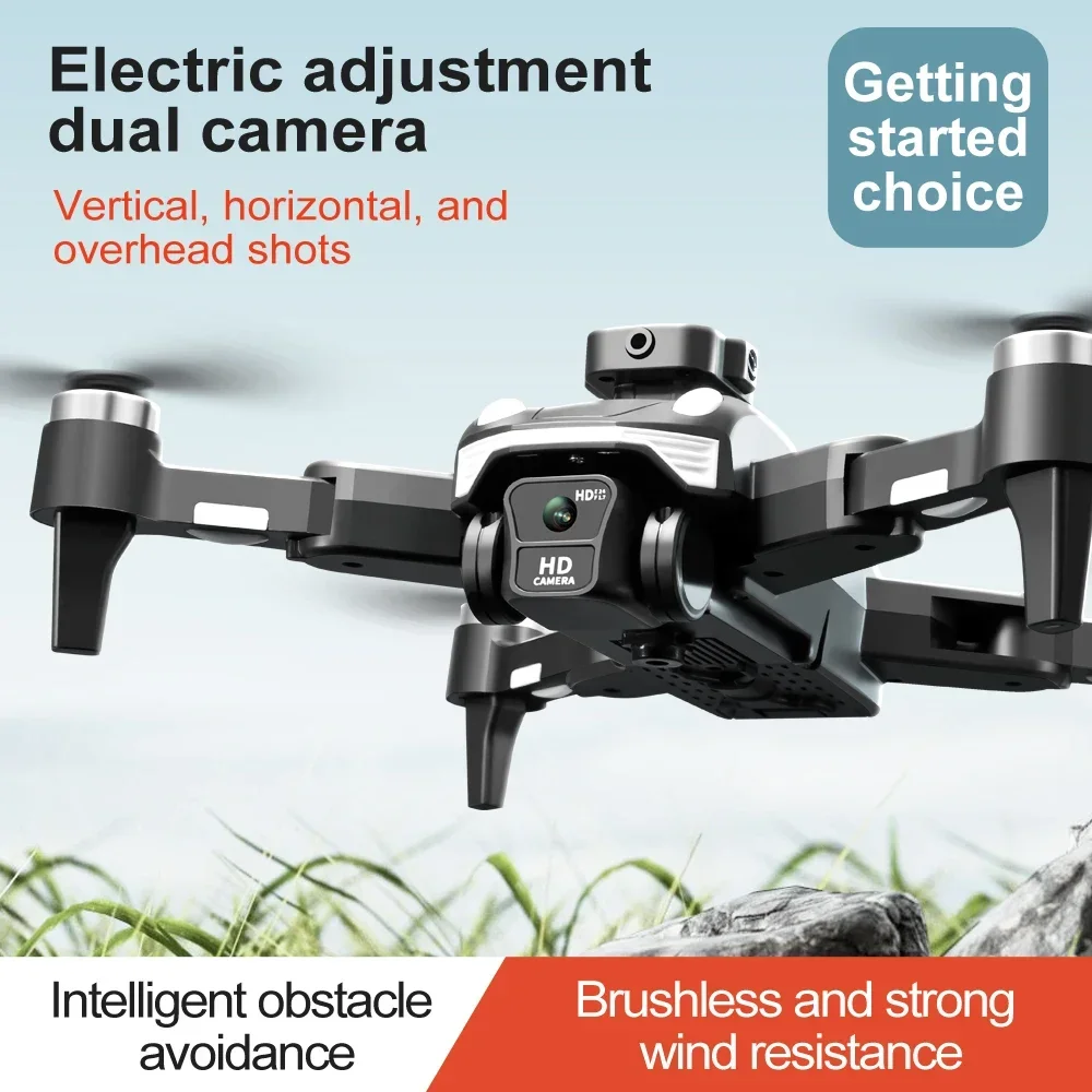 Photography Lighting Direction - NUOVO Drone F200 Professionale con Doppia
