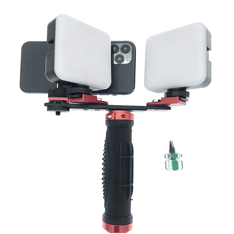 Photography Mobile Lighting - Luce per Fotografia Dentale e Supporto