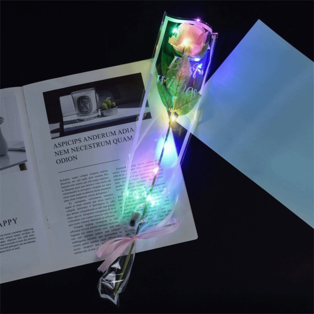 Photography Lighting Simulator Free - Luci LED a forma di rosa