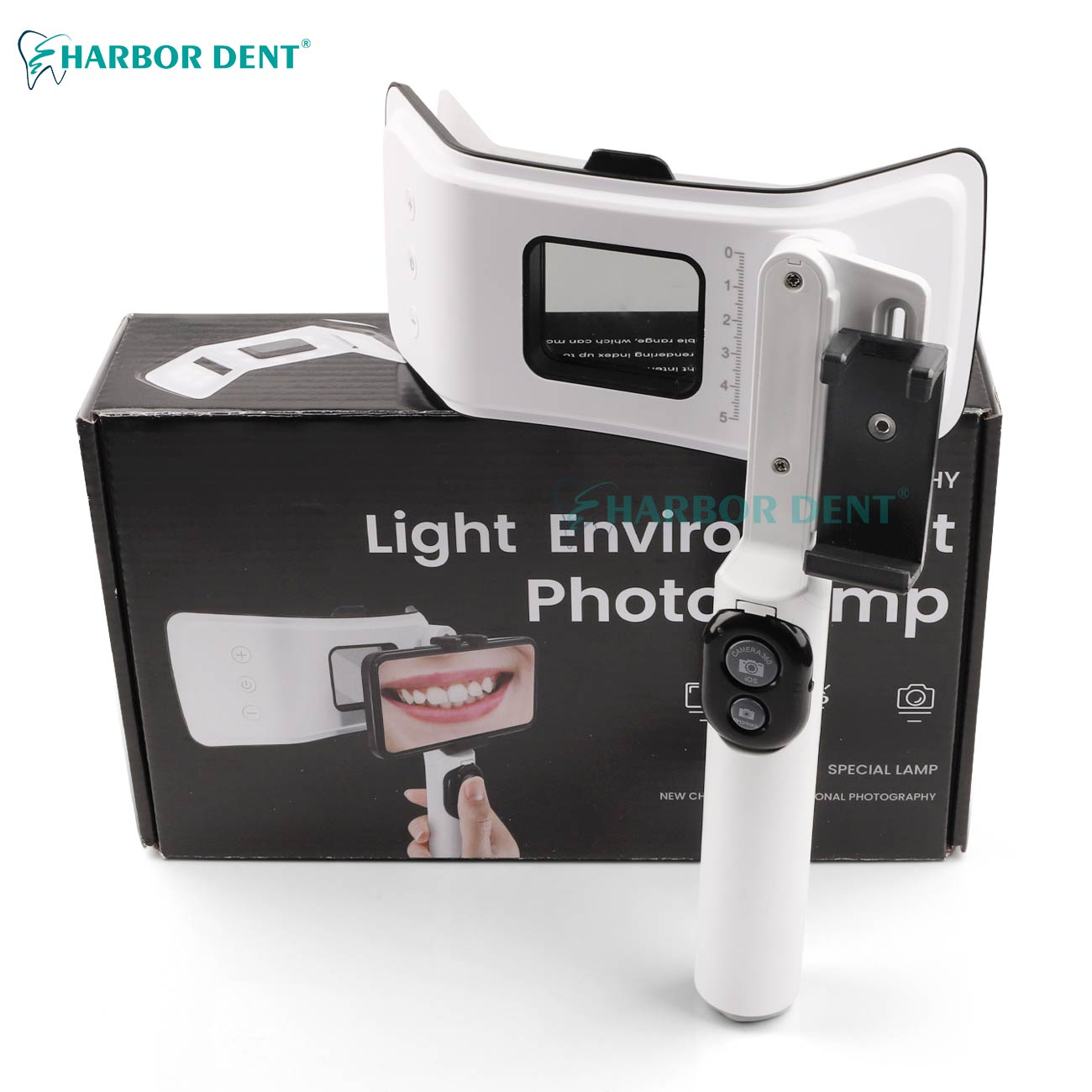 Photography Lighting Direction - Luce Flash Doppia per Fotografia Dentale
