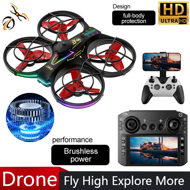 Photography Lighting Beginners - Drone Professionale RC RH830 con Fotografia