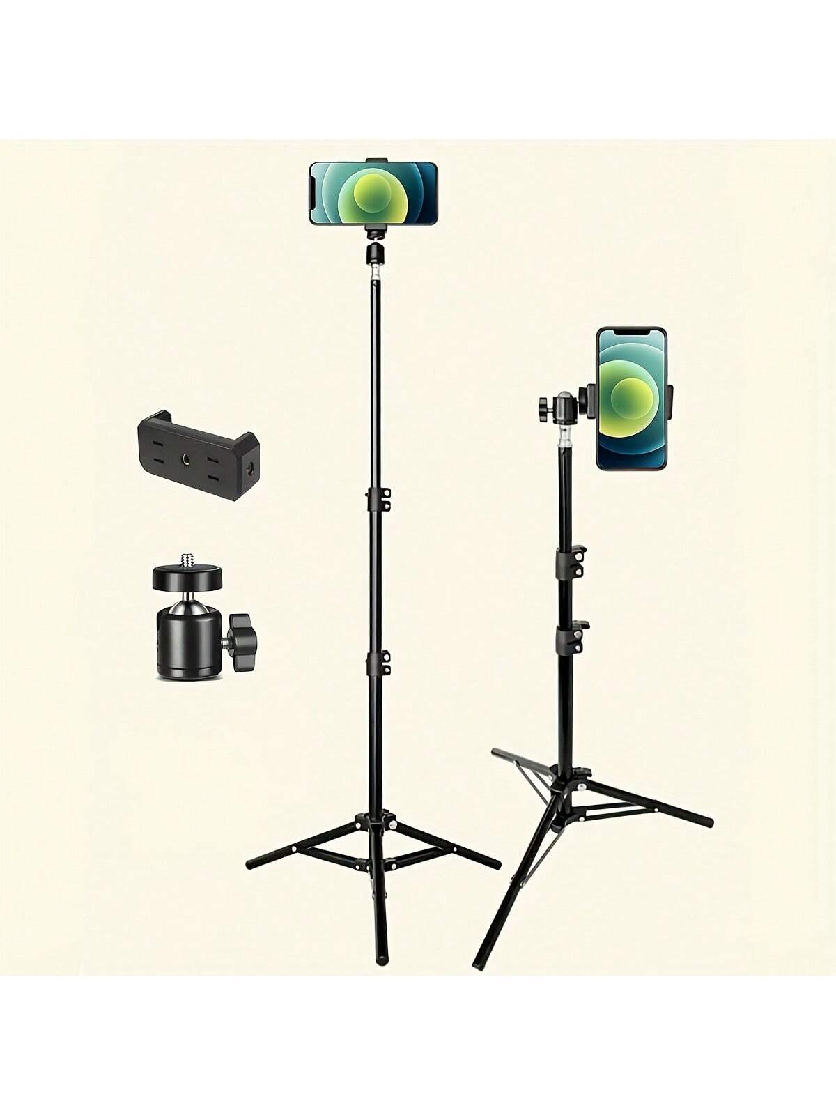Photography Mobile Lighting - 1pc treppiede da pavimento da 43.31