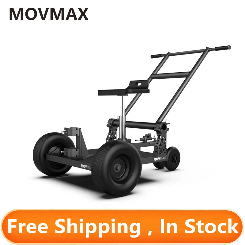 Photography Mobile Lighting - Vaxis MOVMAX Risciò All-Terrain Accessori per