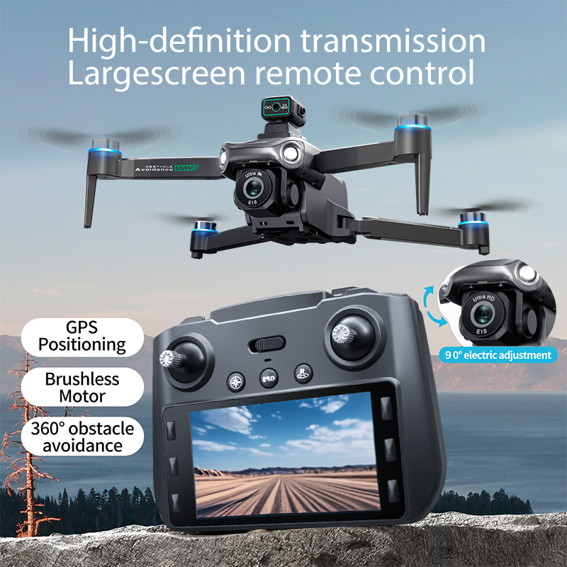 Photography Lighting Beginners - Drone Aereo con Fotografia Gestuale, Riprese