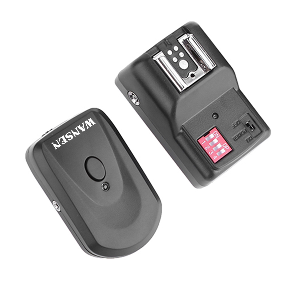 Trigger Receiver Set - Kit di Controllo Flash con 16