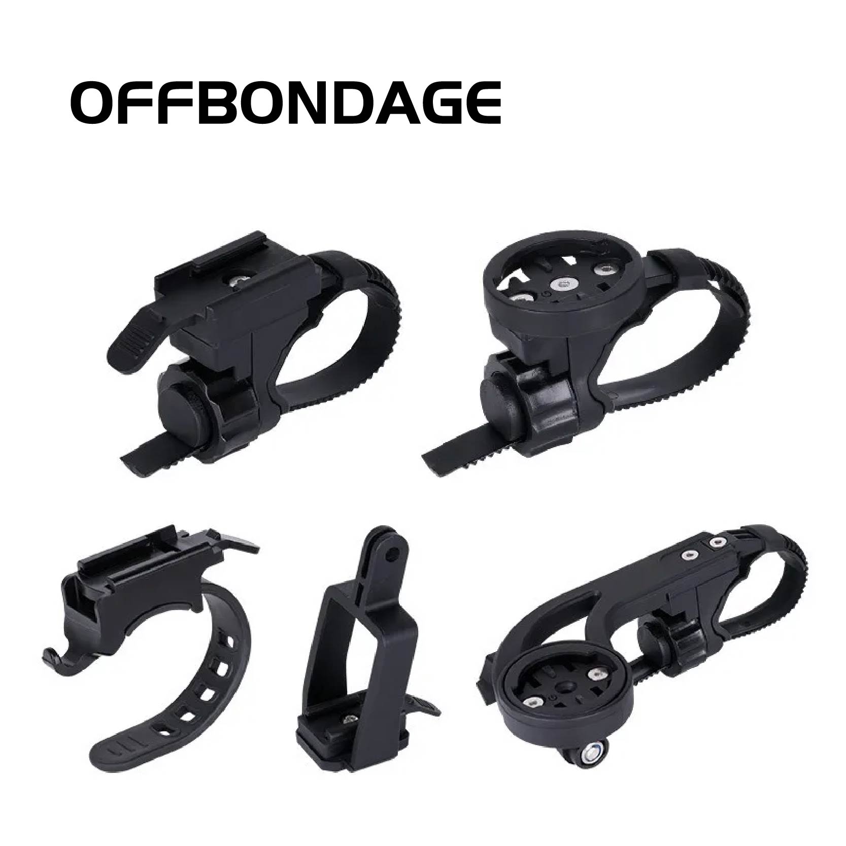 Photography Lighting Gear - OFFBONDAGE Supporto da tavolo per codici