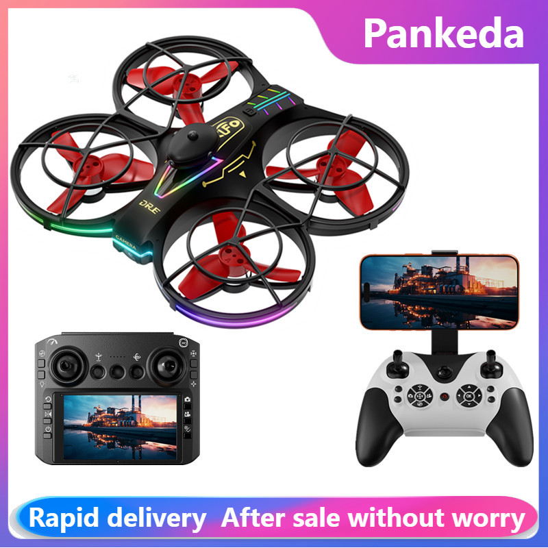 Photography Lighting Beginners - Drone Professionale RH830 4K HD con