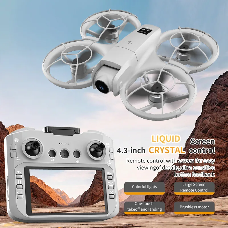 Photography Lighting Beginners - Drone RC H137Max con Doppia Fotocamera