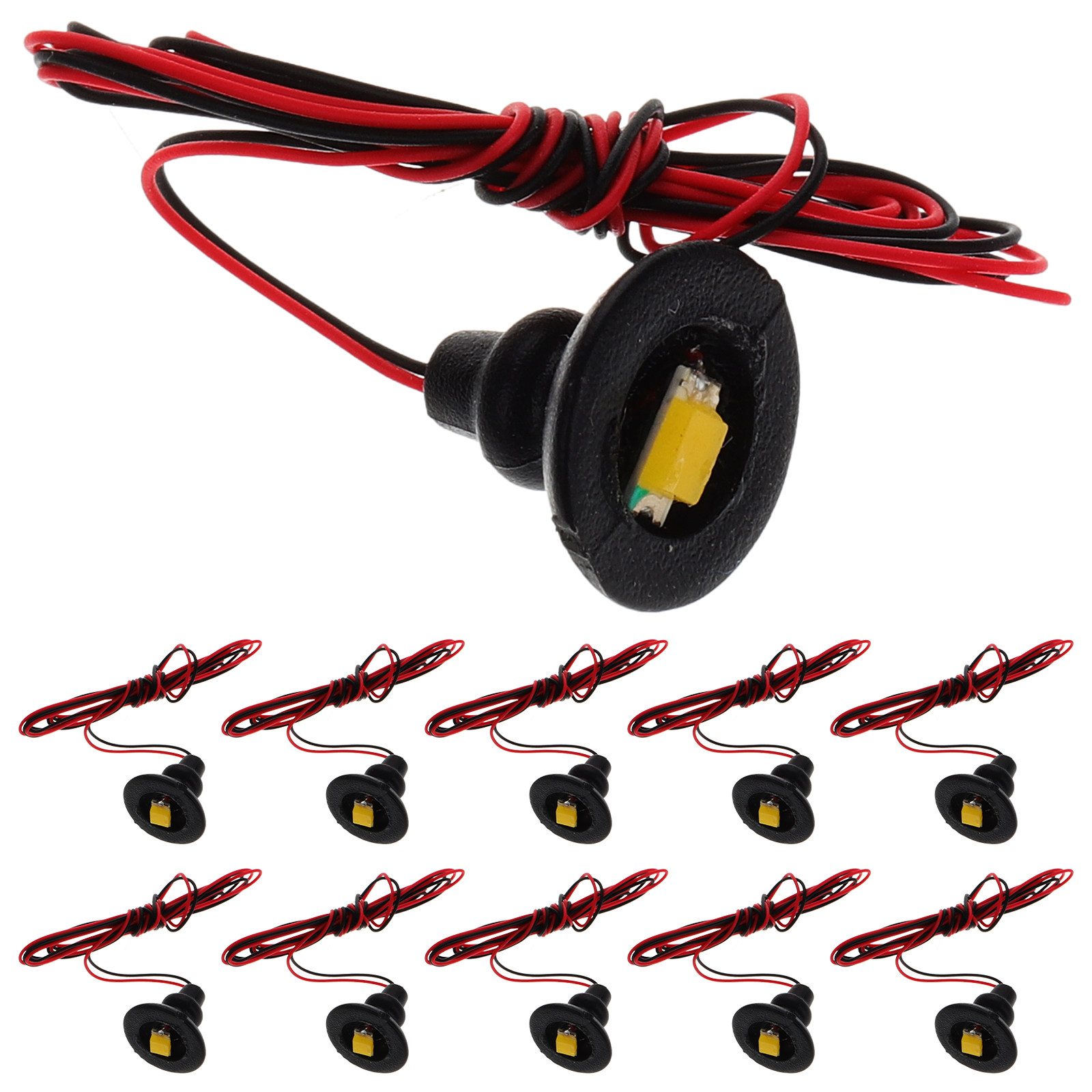Photography Lighting Simulator Free - Set di 12 Lampade LED Miniatura