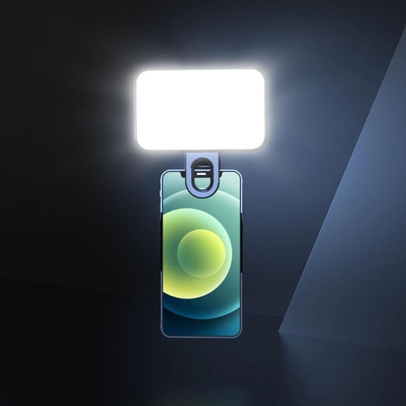 Photography Mobile Lighting - Mini LED Selfie Light 3 modalità