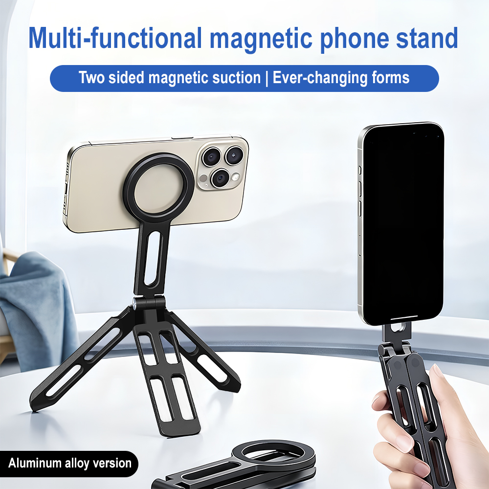 Photography Of Lighting - Supporto Magnetico per Telefono a Quattro