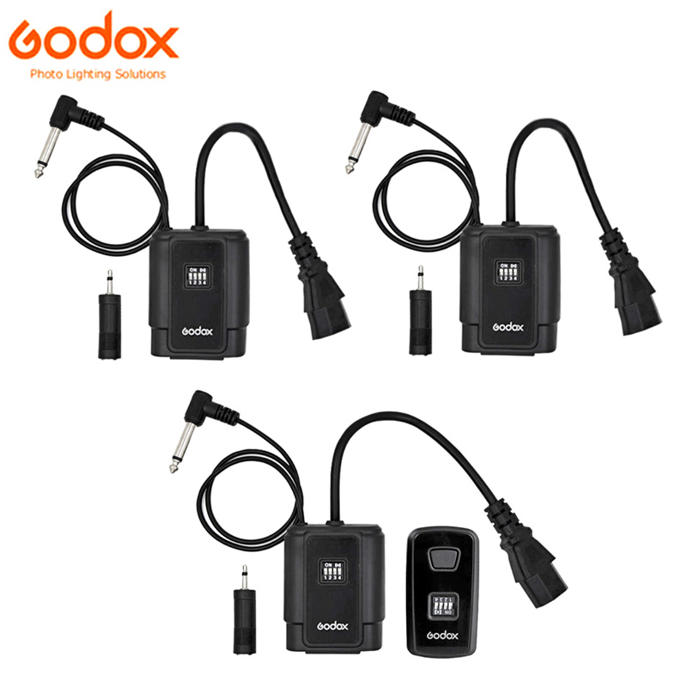 Trigger Receiver Set - Godox DM-16 Trasmettitore + Ricevitore DMR-16