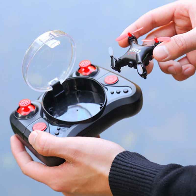 Mini RC Drone HD Camera WiFi F - Photography Lighting Beginners recensione e prezzo