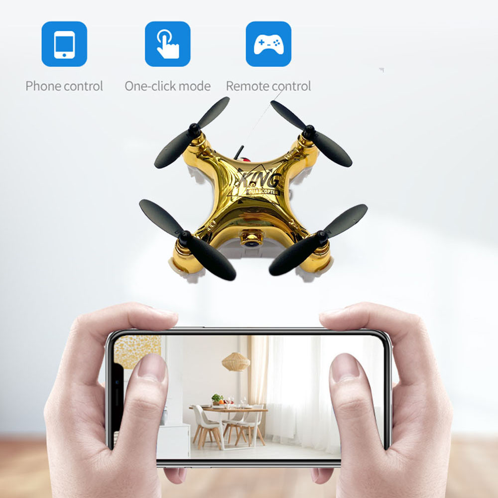 Mini RC Drone HD Camera WiFi F - Photography Lighting Beginners recensione e prezzo