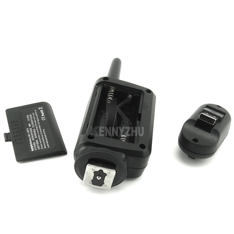 Godox FT-16 trasmettitore + ri - Trigger Receiver Set recensione e prezzo