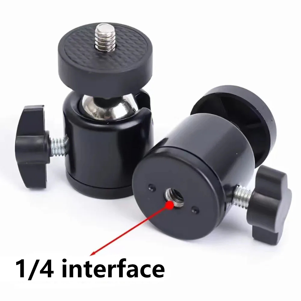 Mini Testa a Sfera con Vite da - Photography Lighting Circle recensione e prezzo