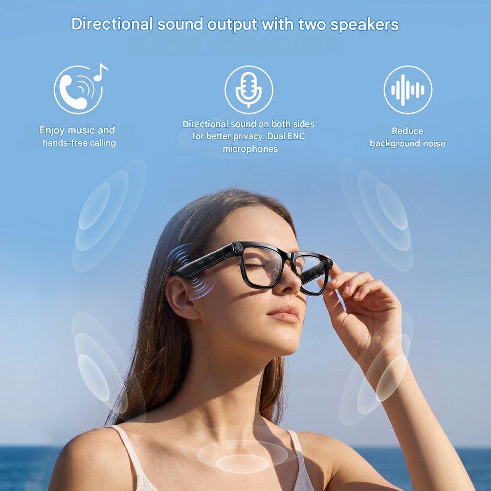Occhiali Smart AI con Traduzio - Photography Lighting Gear recensione e prezzo