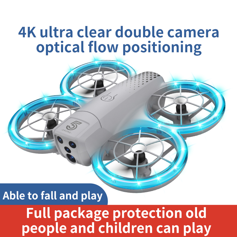 CZ05 RC Drone 480P WIFI FPV Do - Photography Lighting Beginners recensione e prezzo