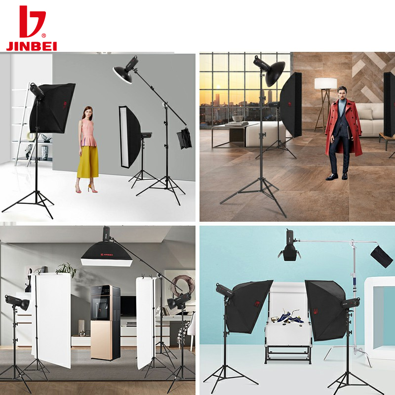 JINBEI MZ-2400FP Stativo Profe - Photography Of Lighting recensione e prezzo
