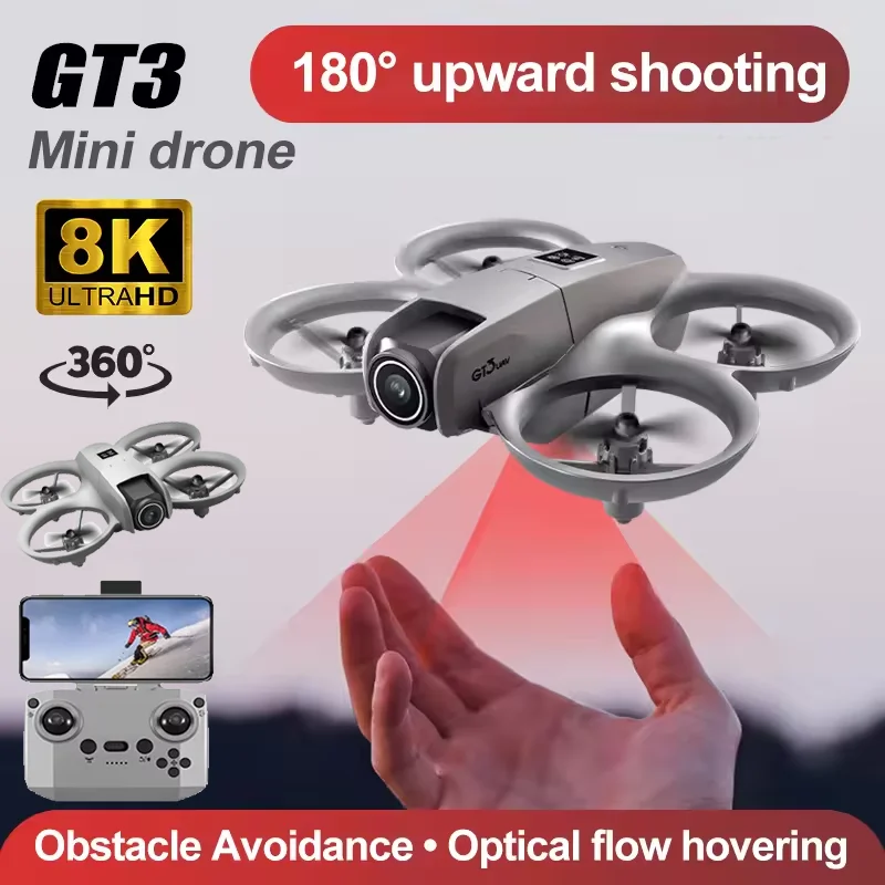 2026 DWI Nuovo GT3 Mini RC Dro - Photography Lighting Beginners recensione e prezzo