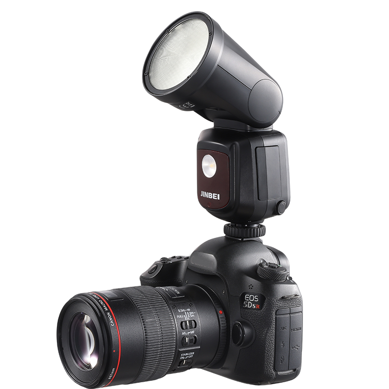 JINBEI HD-1 Flash per Fotocame - Photography Of Lighting recensione e prezzo