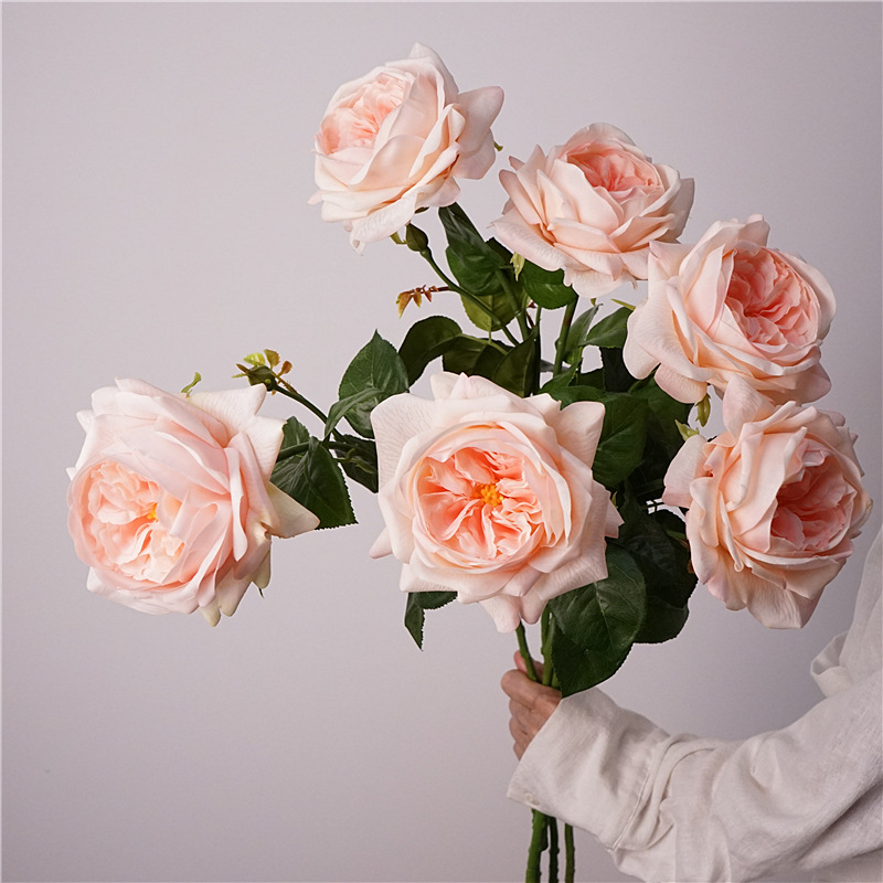 3 Pezzi di Rose Artificiali Id - Photography Lighting Simulator Free recensione e prezzo