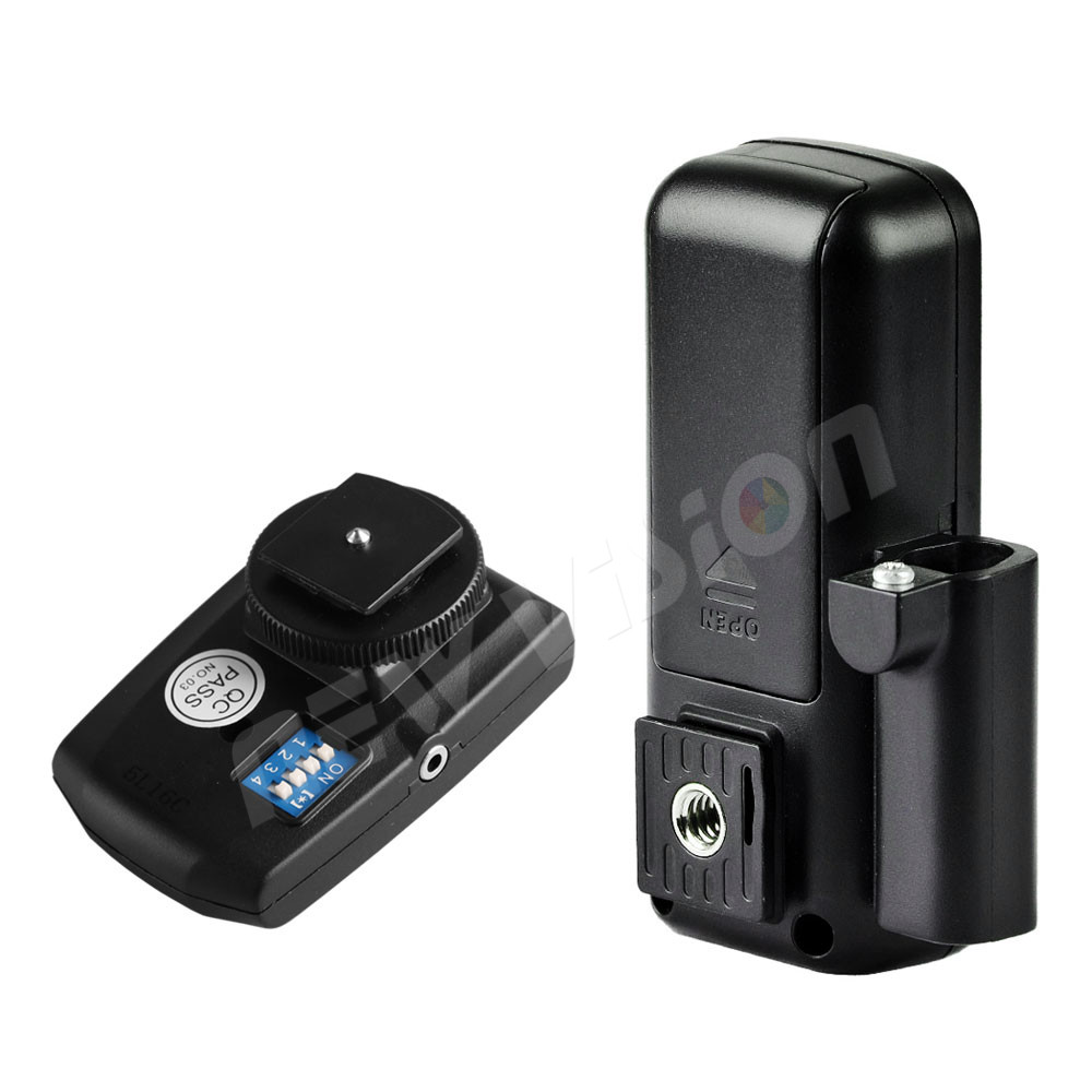 Godox CT-16 Trigger Flash Tras - Trigger Receiver Set recensione e prezzo
