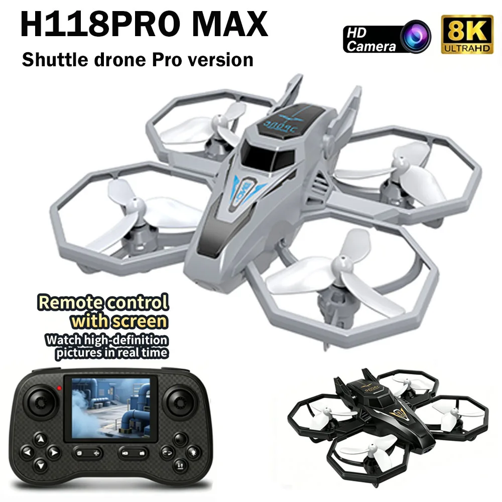 Drone H118Pro Professionale co - Photography Lighting Beginners recensione e prezzo