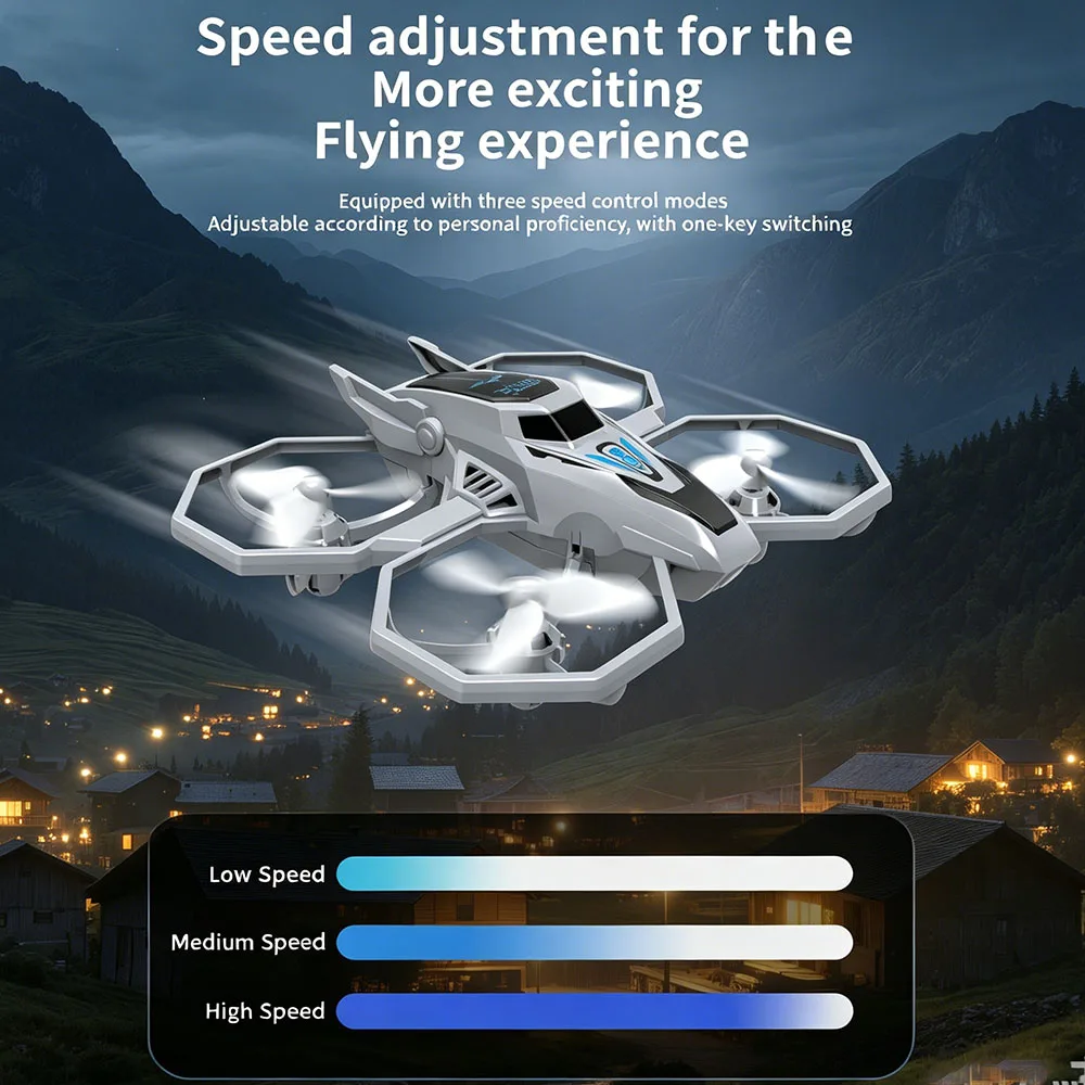 Drone H118Pro Professionale co - Photography Lighting Beginners recensione e prezzo