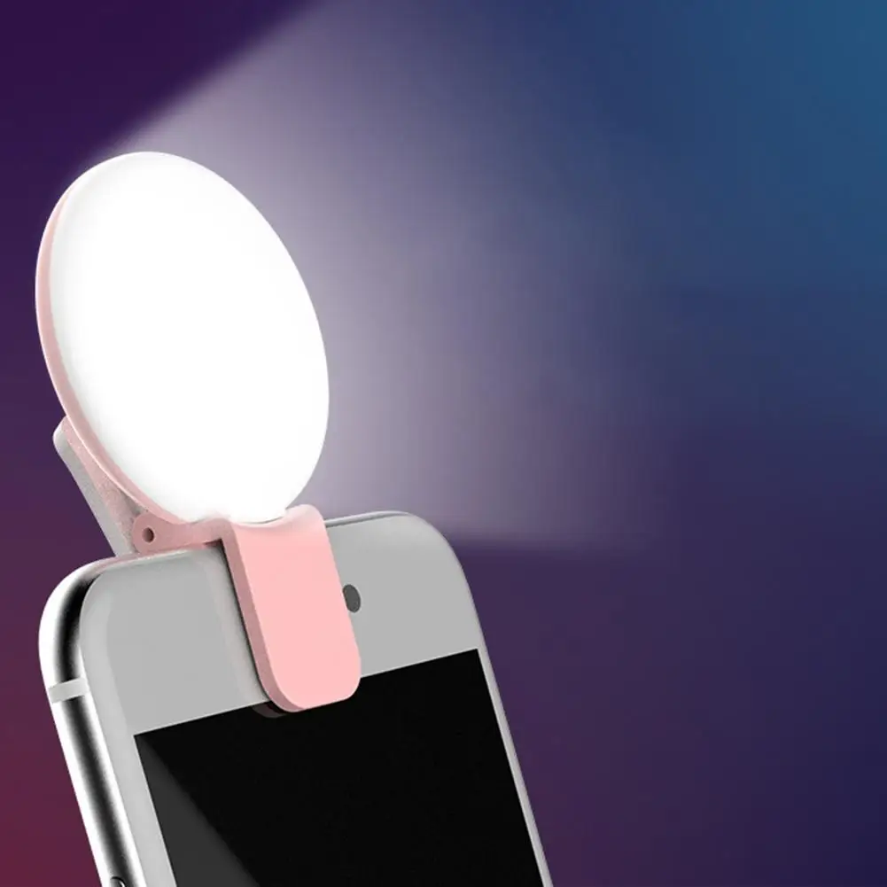 Luce ad anello per selfie a LE - Photography Mobile Lighting recensione e prezzo