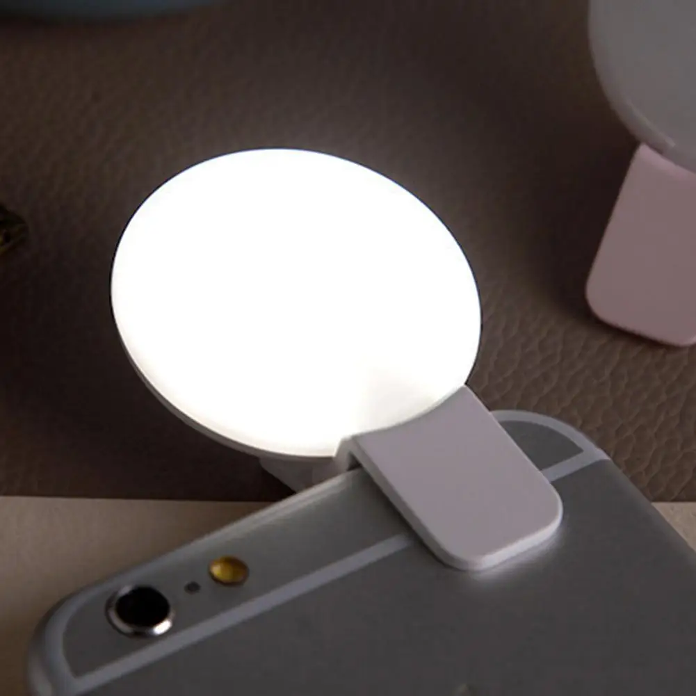 Luce ad anello per selfie a LE - Photography Mobile Lighting recensione e prezzo
