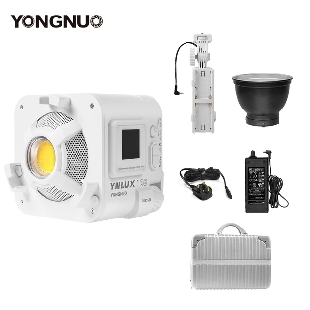 YONGNUO YNLUX100 100W 3200K-56 - Photography Of Lighting recensione e prezzo