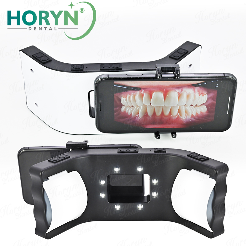 Kit fotografico dentale torcia - Photography Lighting Gear recensione e prezzo