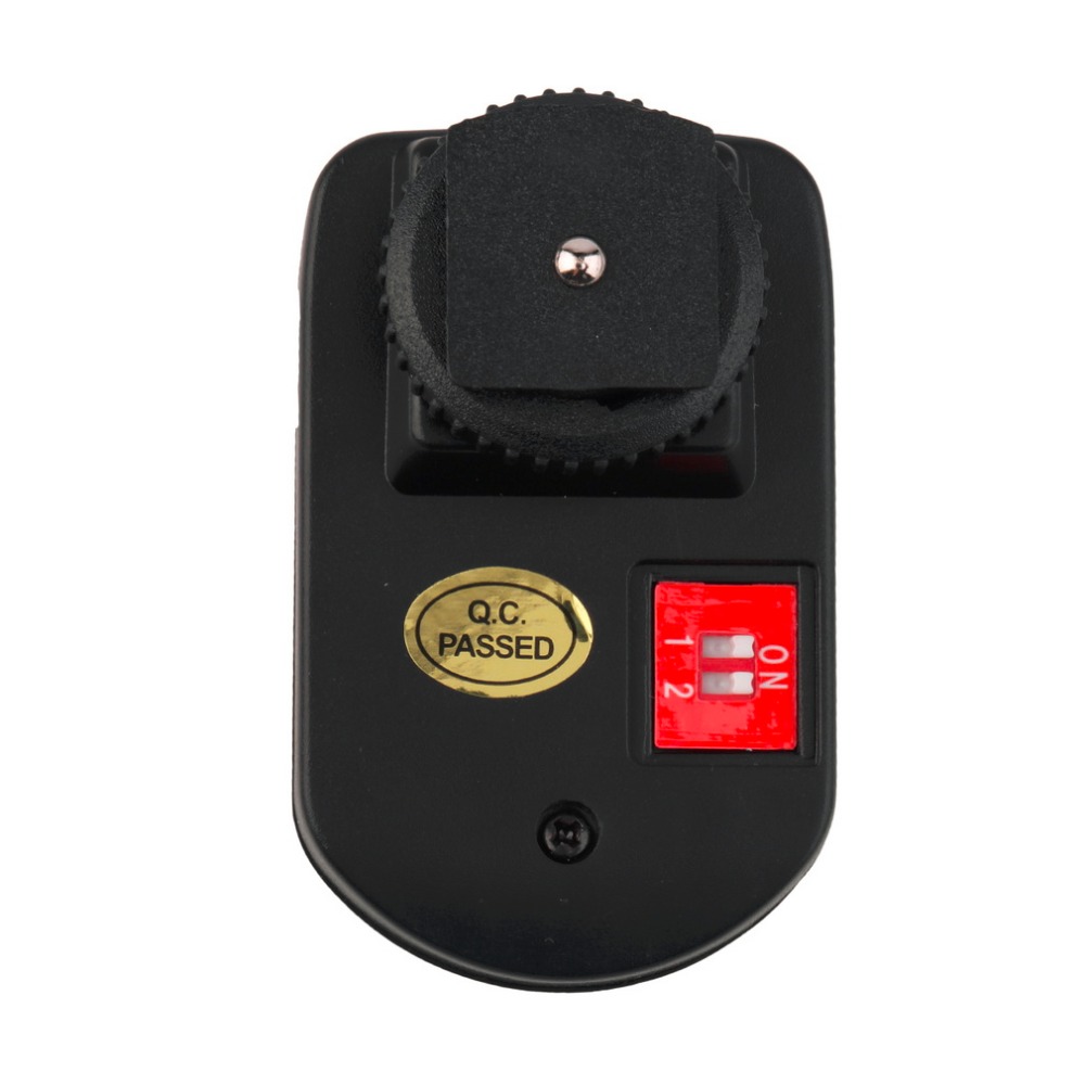 Universale 4 Canali Trasmettit - Trigger Receiver Set recensione e prezzo