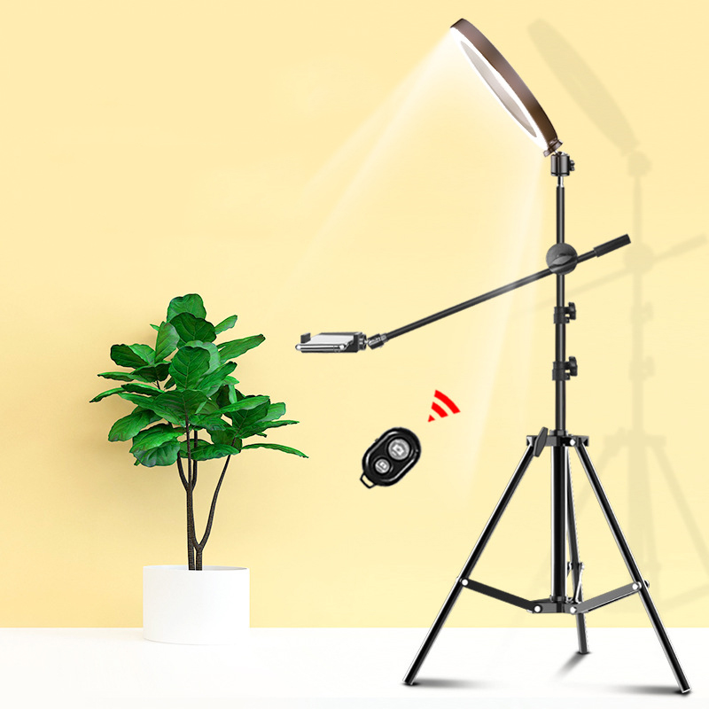 Luce ad Anello LED per Fotogra - Photography Lighting Circle recensione e prezzo