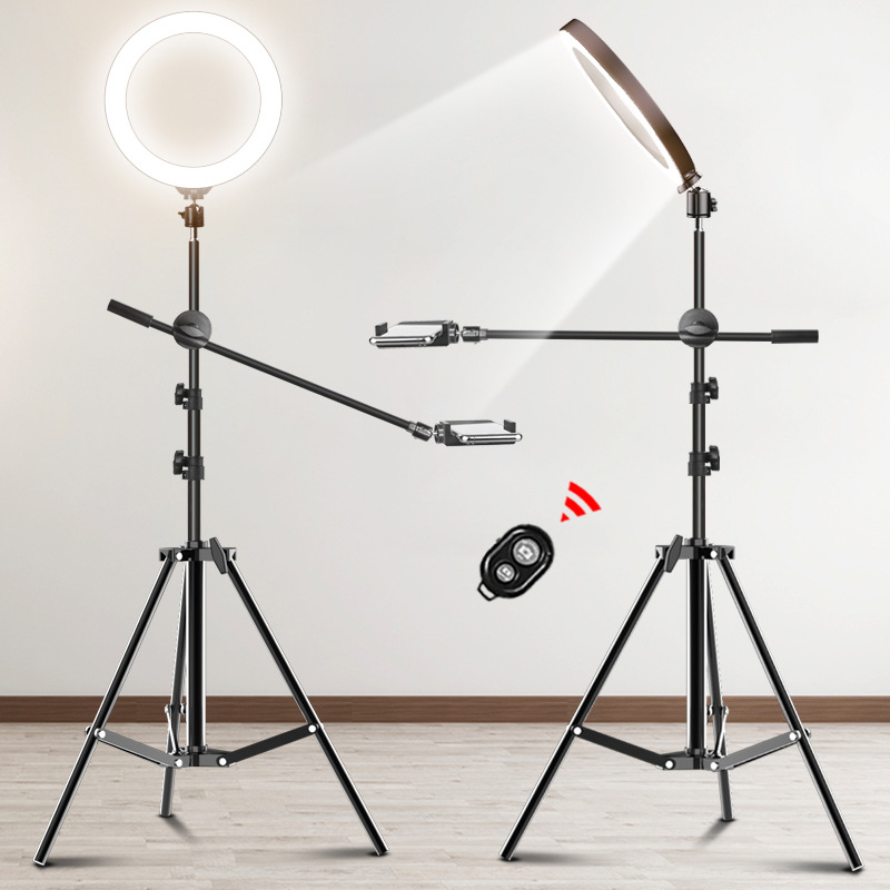 Luce ad Anello LED per Fotogra - Photography Lighting Circle recensione e prezzo