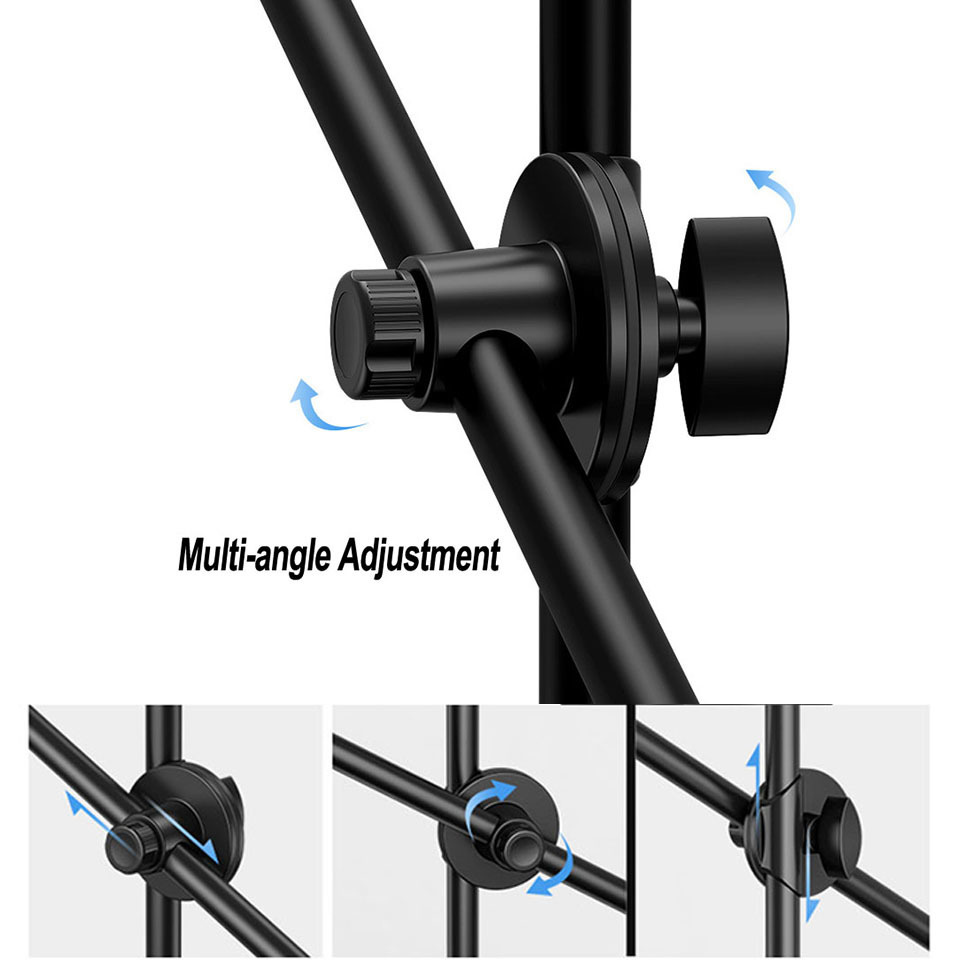 Luce ad Anello LED per Fotogra - Photography Lighting Circle recensione e prezzo