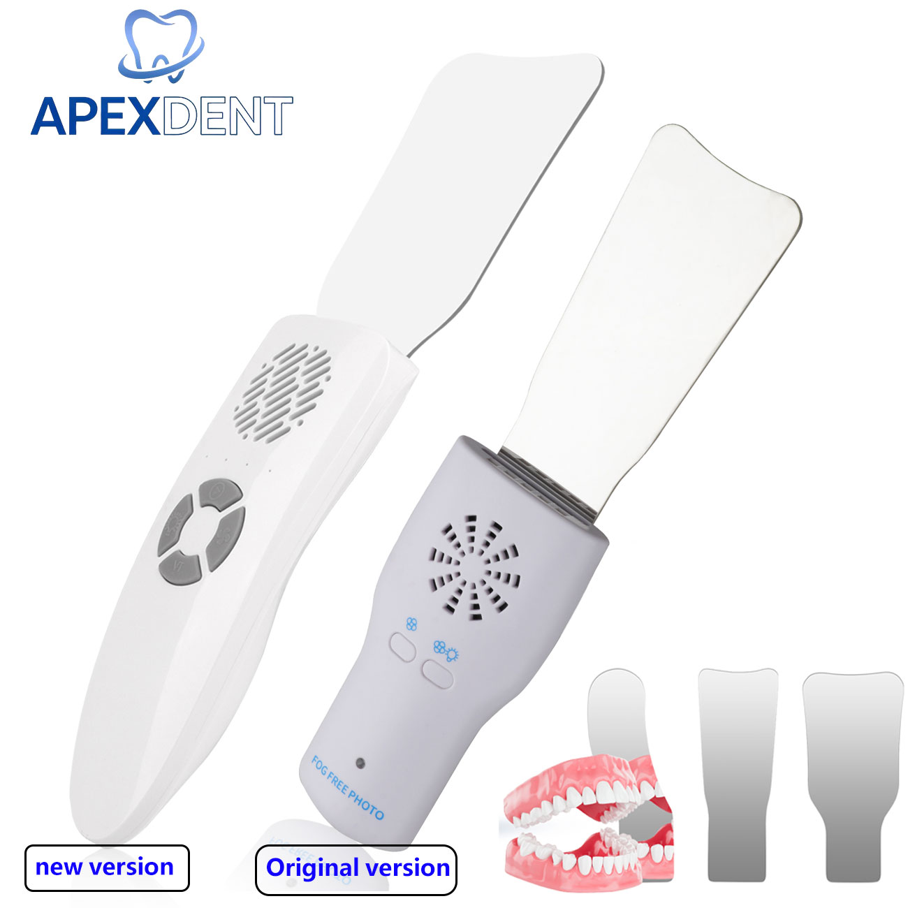 Kit Specchietti Dentali Antiap - Photography Of Lighting recensione e prezzo