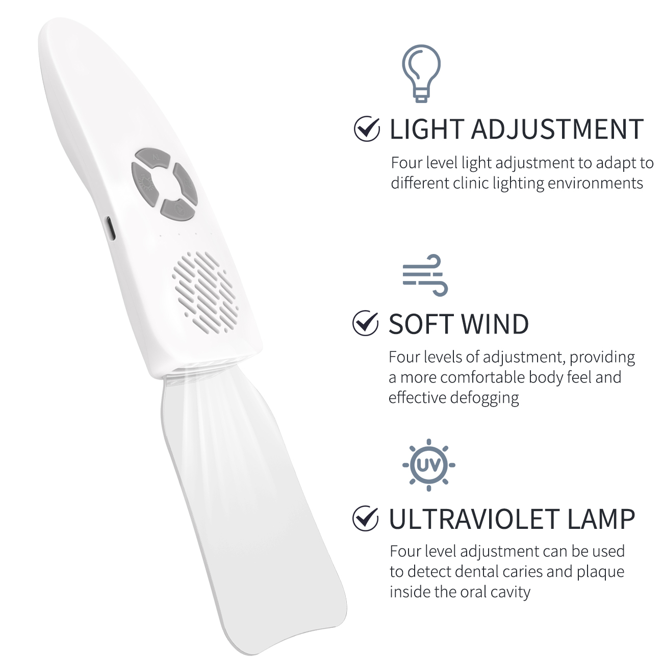 Kit Specchietti Dentali Antiap - Photography Of Lighting recensione e prezzo