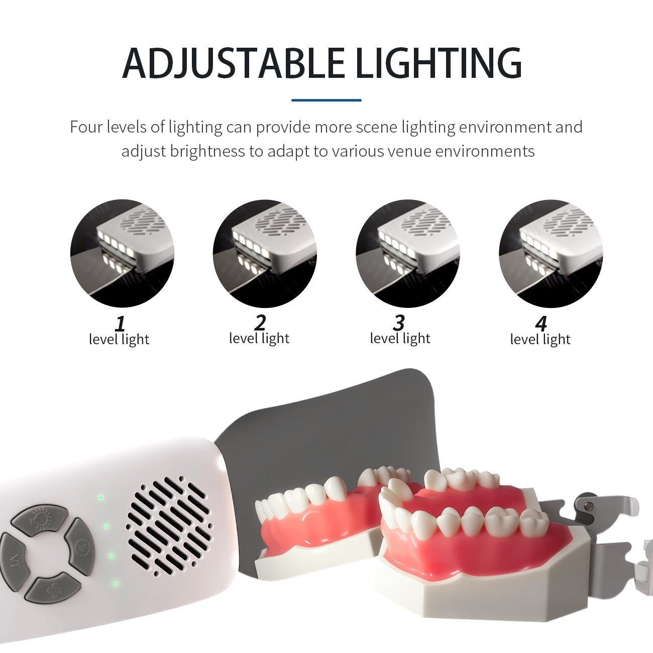Kit Specchietti Dentali Antiap - Photography Of Lighting recensione e prezzo