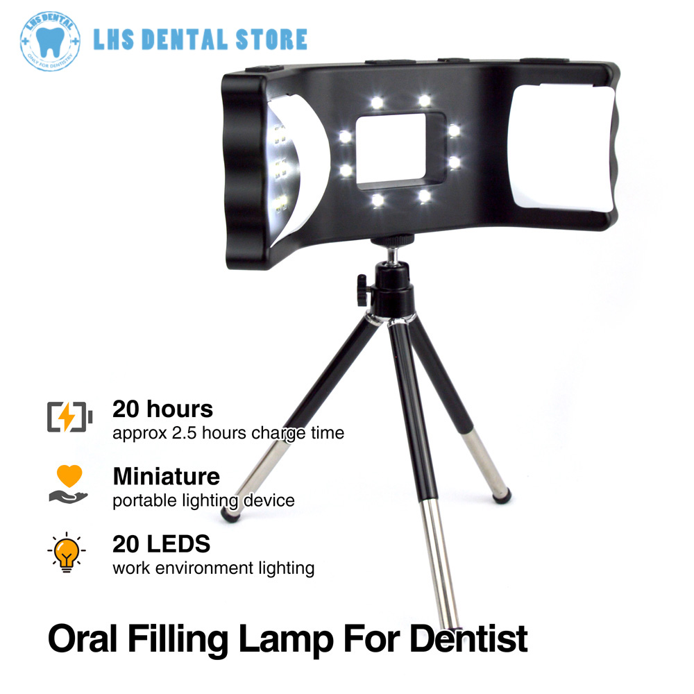 Lampada LED per Fotografia Ora - Photography Mobile Lighting recensione e prezzo