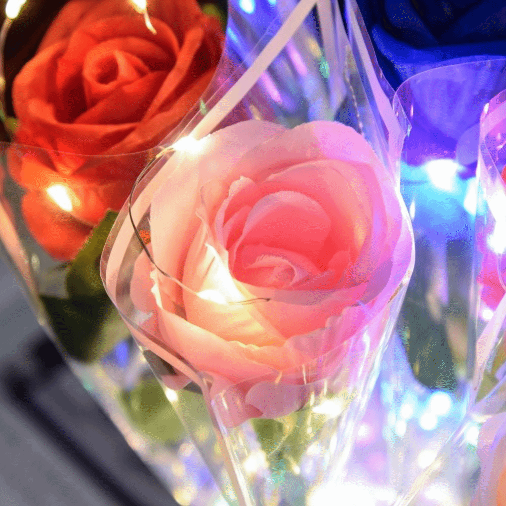 Luci LED a forma di rosa artif - Photography Lighting Simulator Free recensione e prezzo
