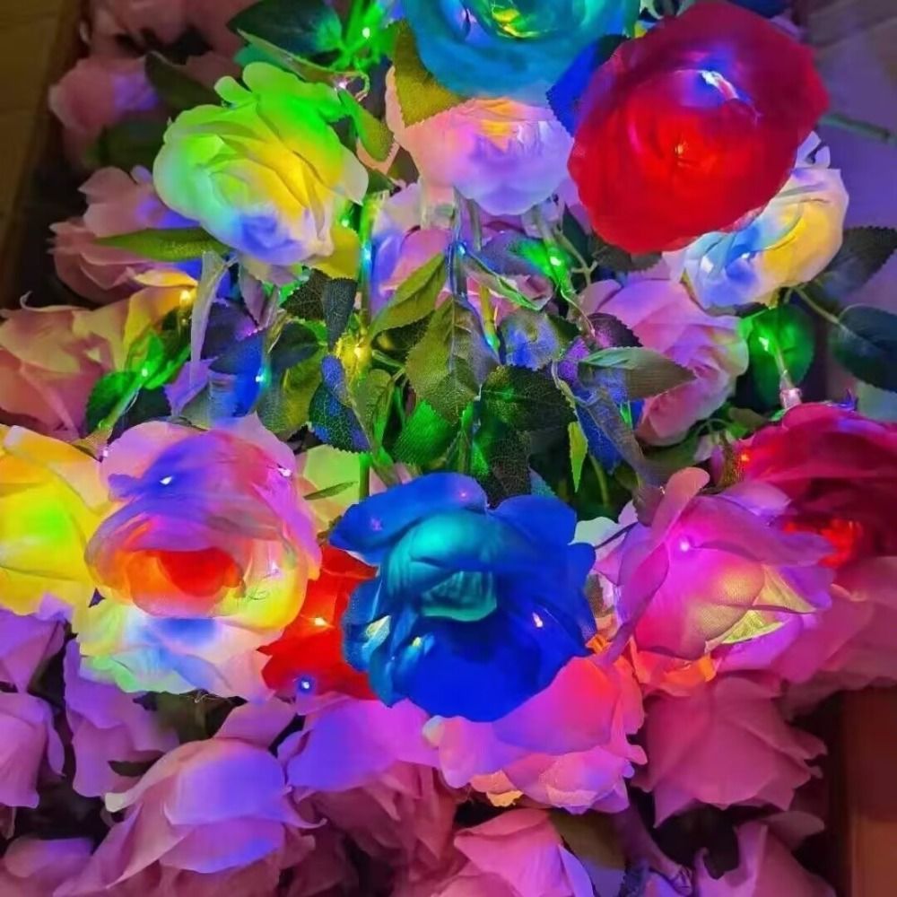 Luci LED a forma di rosa artif - Photography Lighting Simulator Free recensione e prezzo