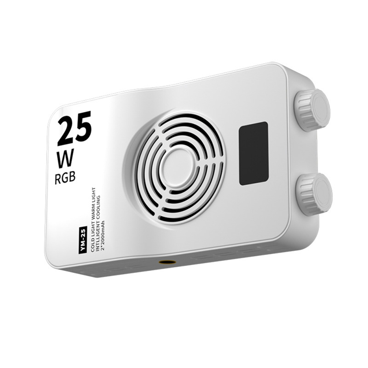 ABPS 25W RGB Luce di riempimen - Photography Of Lighting recensione e prezzo