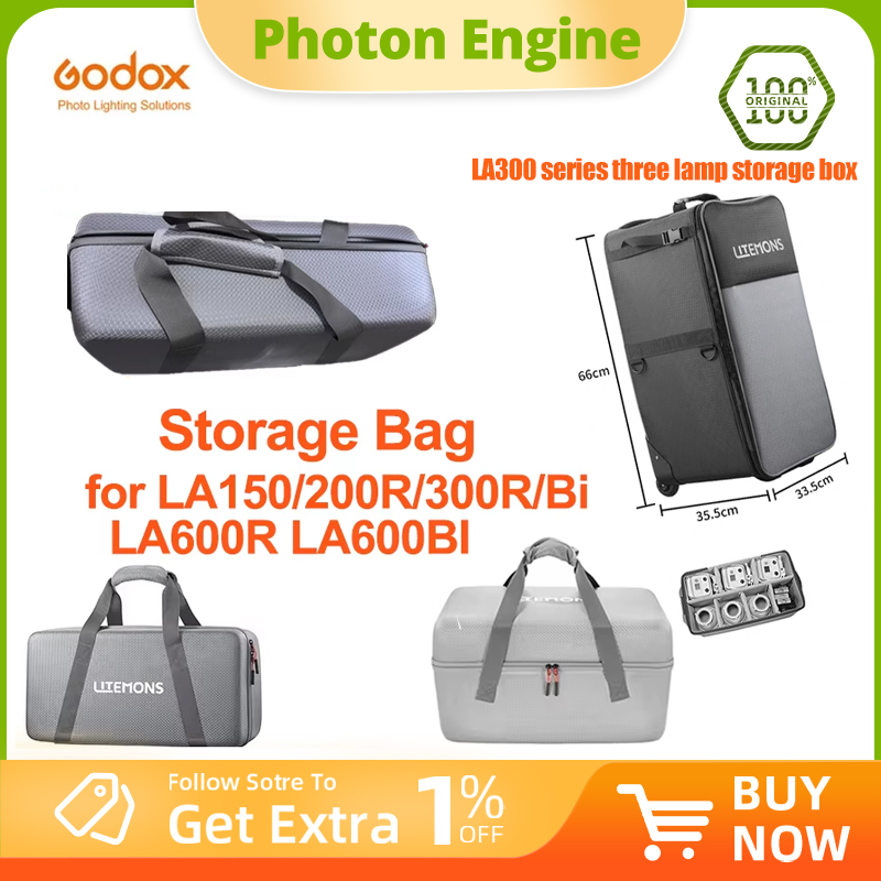 Borsa per il trasporto luci fo - Photography Of Lighting recensione e prezzo
