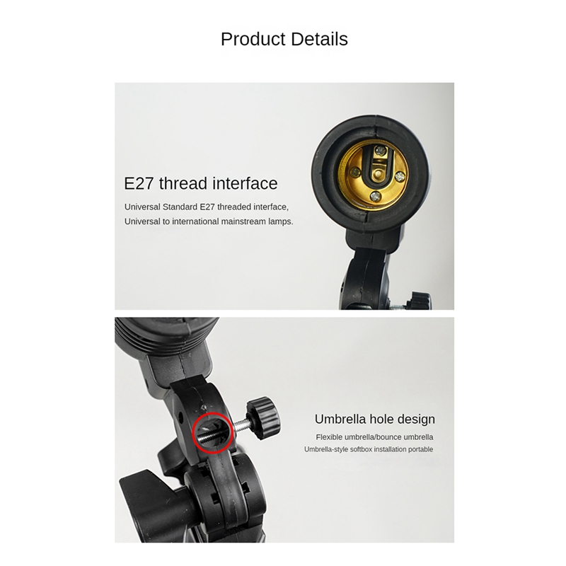 Lampada per Studio Fotografico - Photography Of Lighting recensione e prezzo